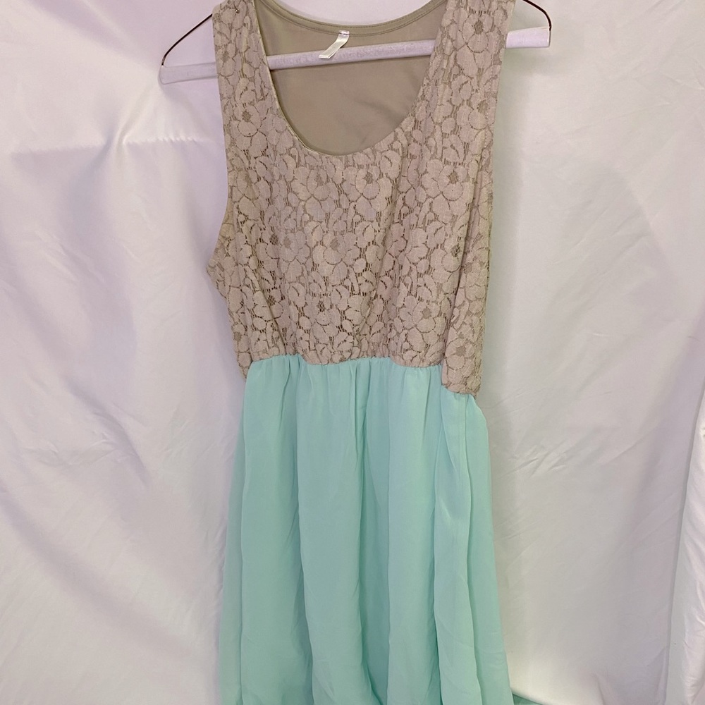 Pink Blush dress